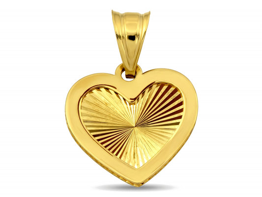 Gold Pendant
