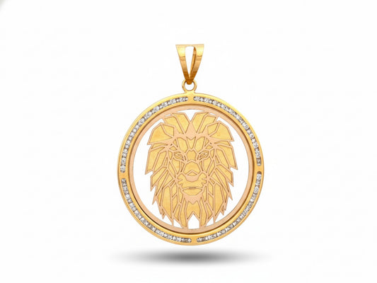 Gold Pendant