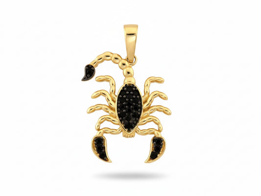 Gold Pendant