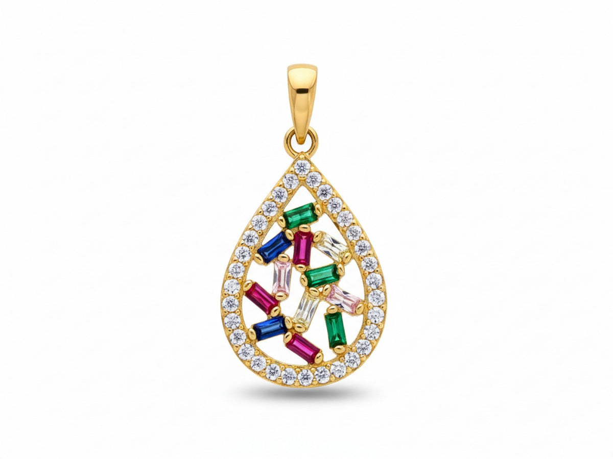 Gold Pendant