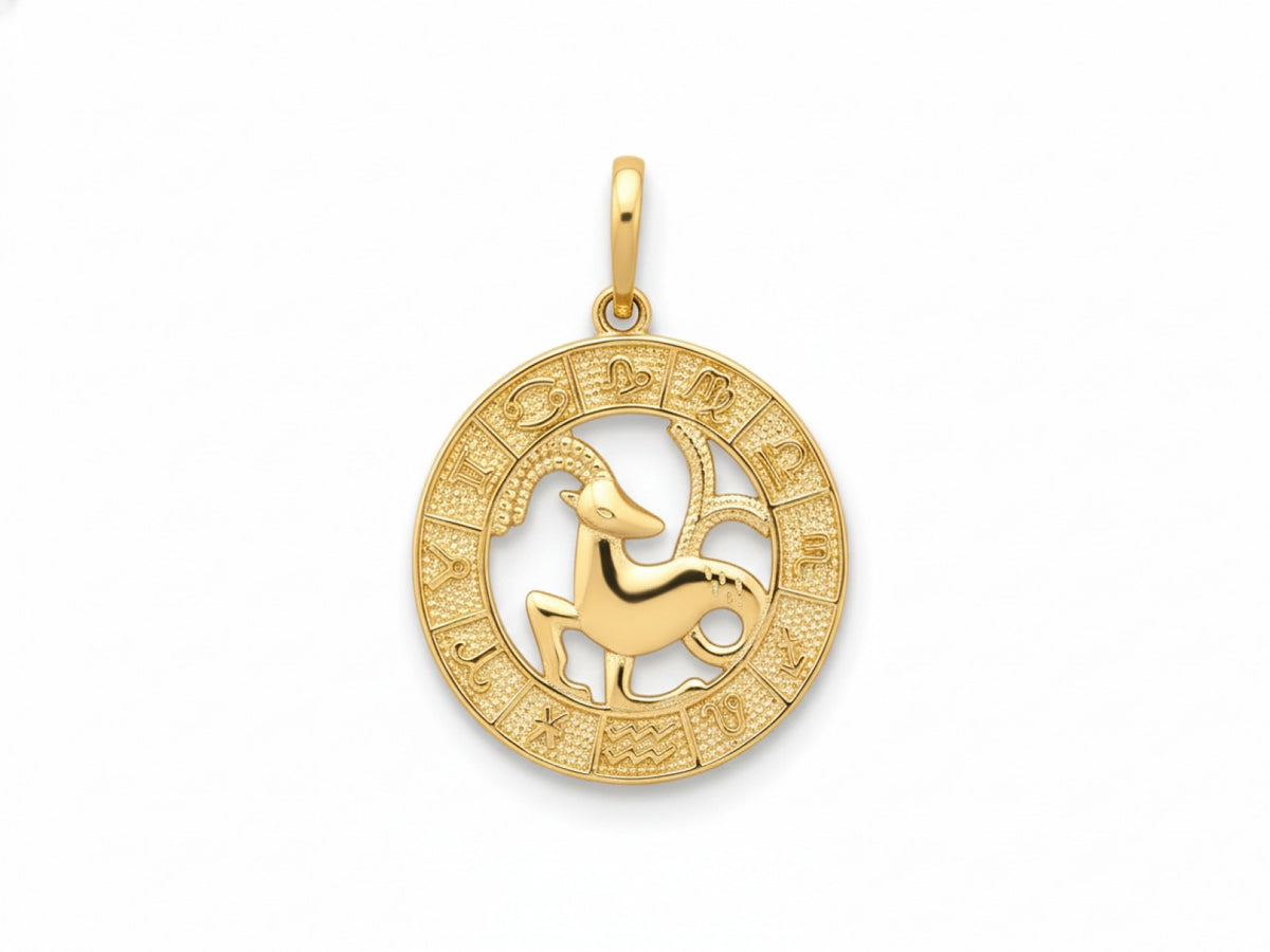 Gold Pendant