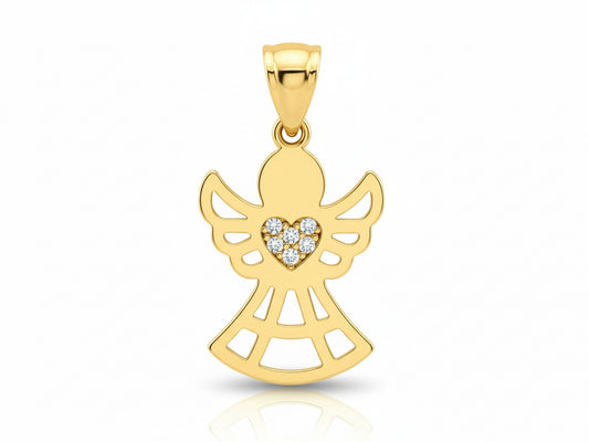 Gold Pendant