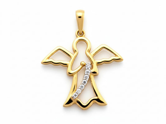 Gold Pendant
