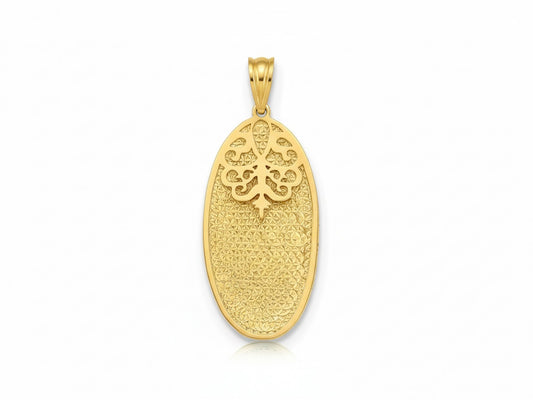 Gold Pendant