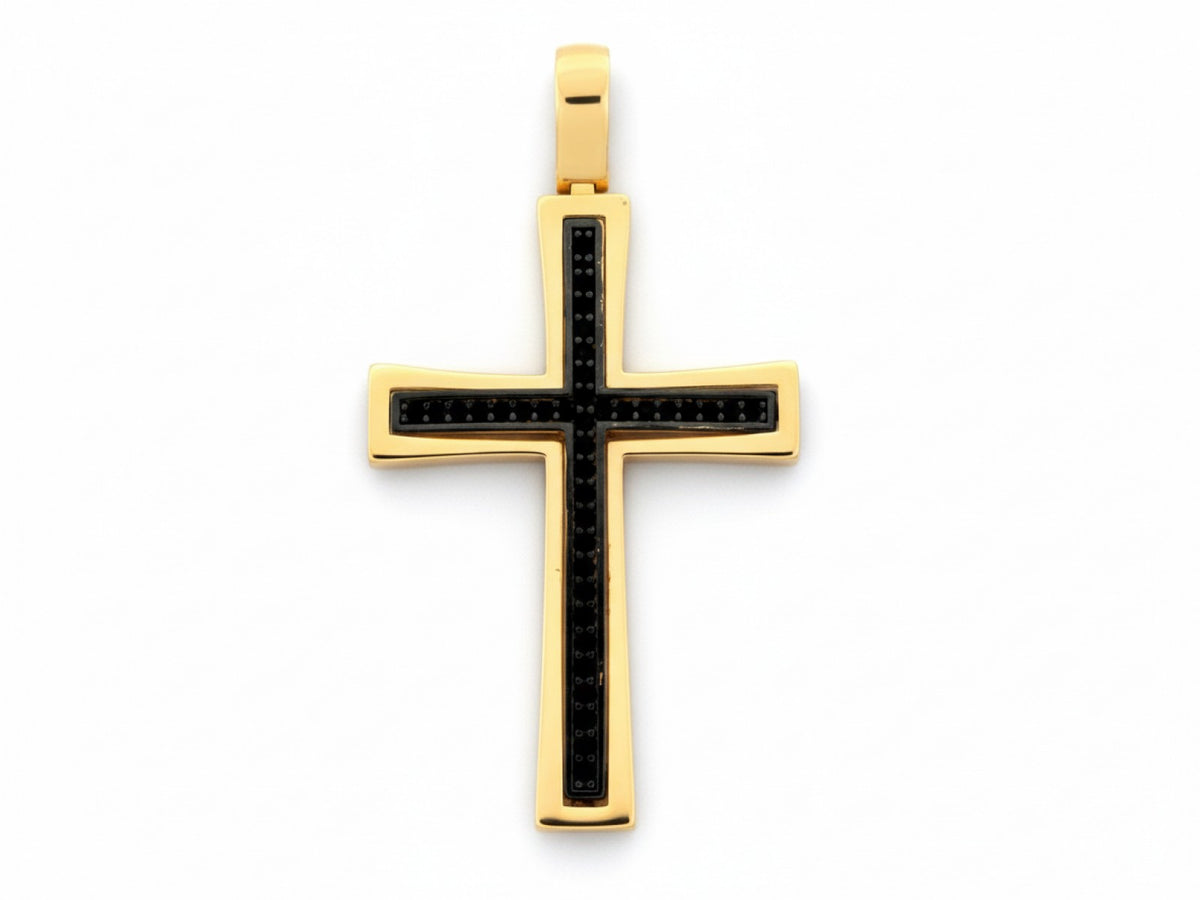 Gold Pendant