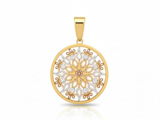 Gold Pendant