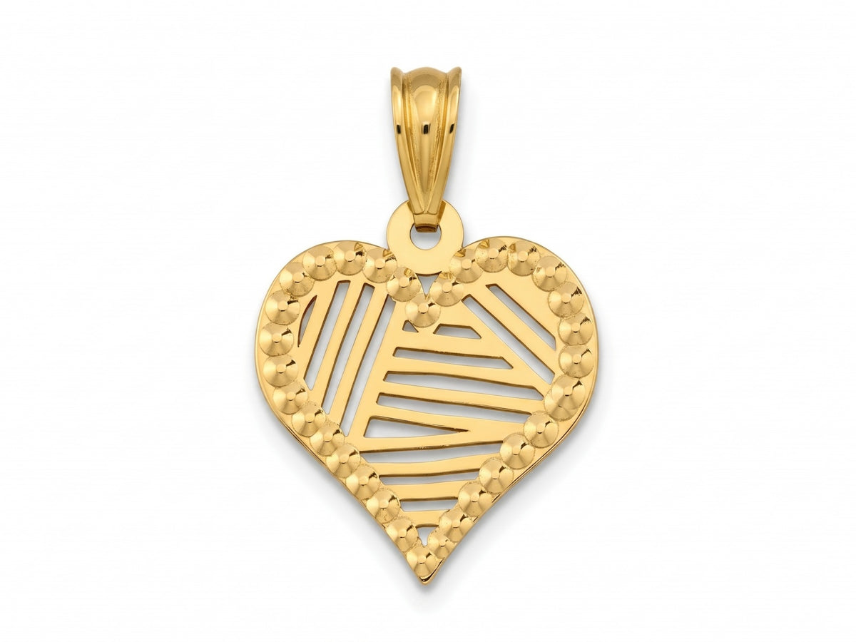 Gold Pendant