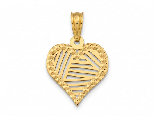 Gold Pendant