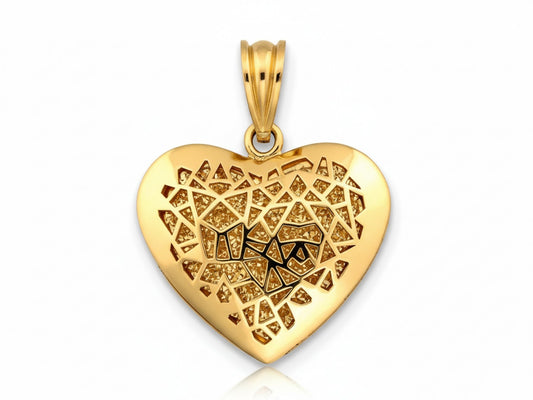 Gold Pendant