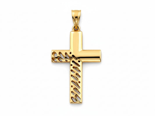 Gold Pendant