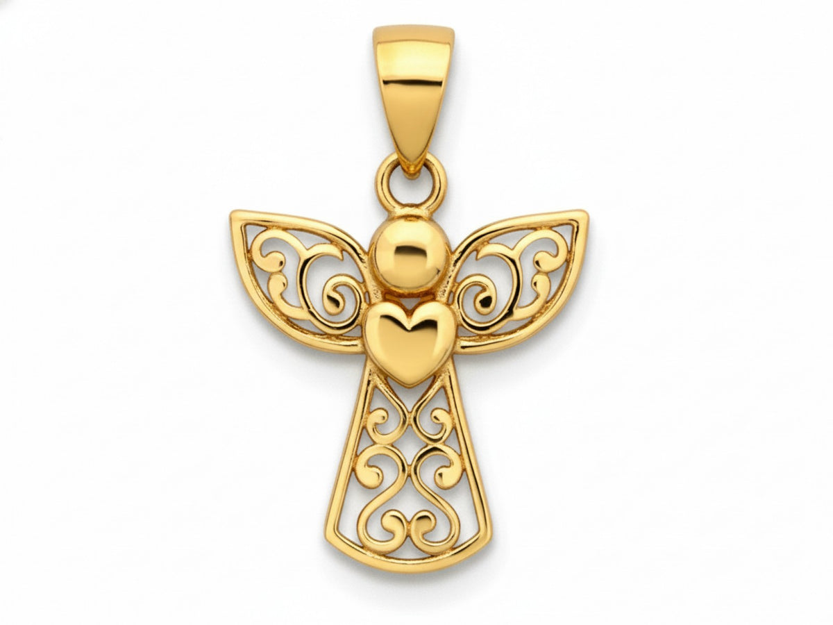 Gold Pendant