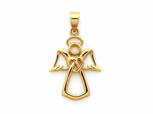 Gold Pendant