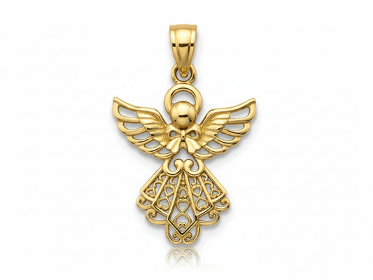 Gold Pendant