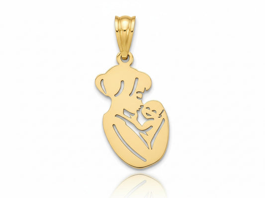 Gold Pendant