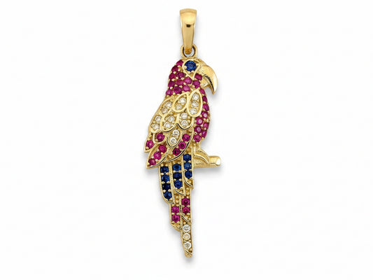 Gold Pendant