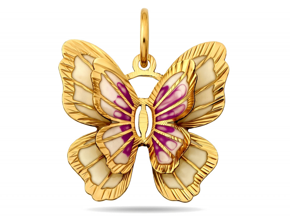 Gold Pendant
