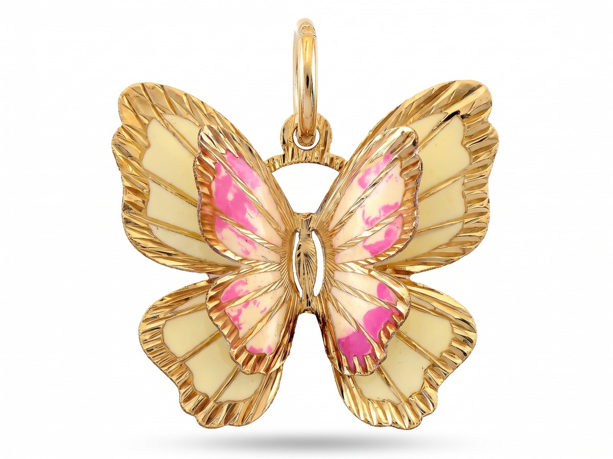 Gold Pendant