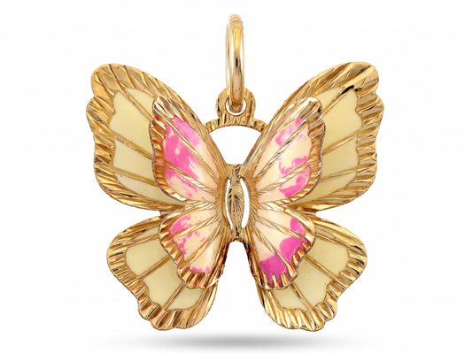 Gold Pendant