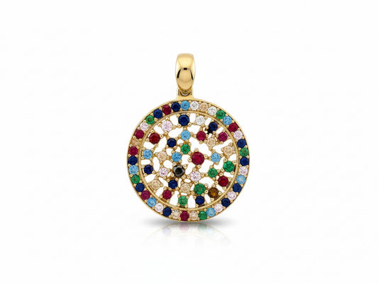 Gold Pendant