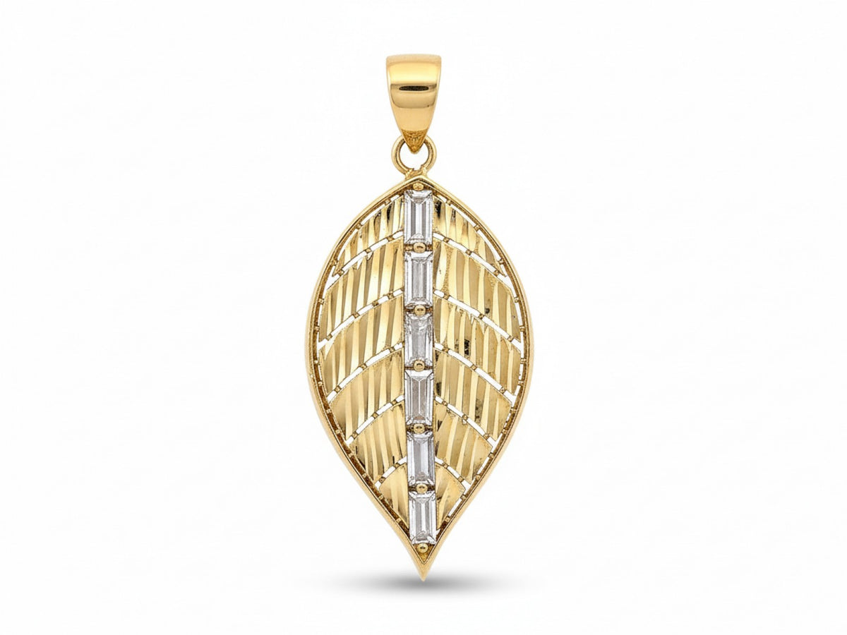 Gold Pendant