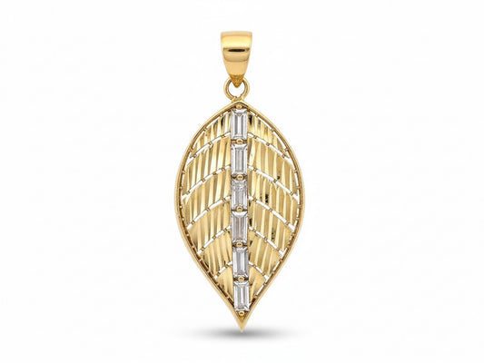 Gold Pendant