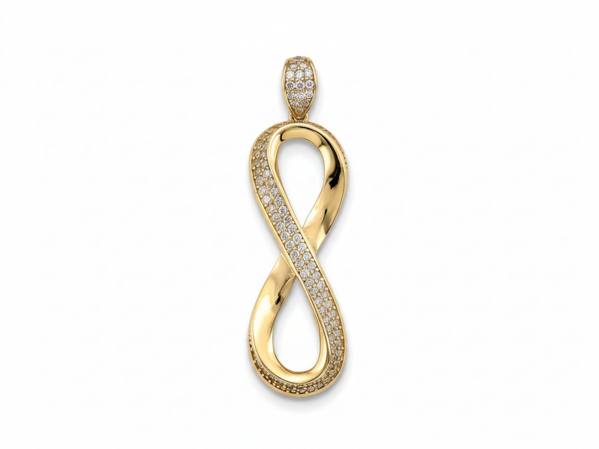 Gold Pendant