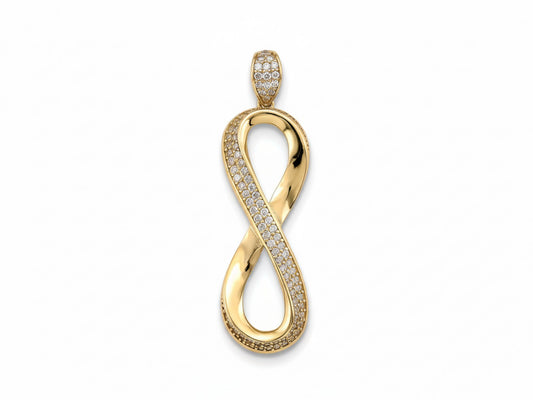 Gold Pendant