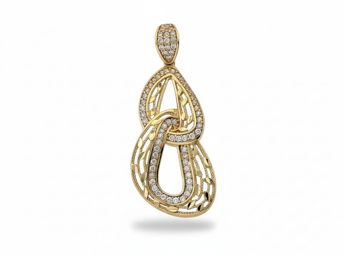 Gold Pendant