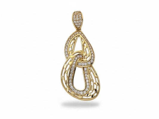 Gold Pendant