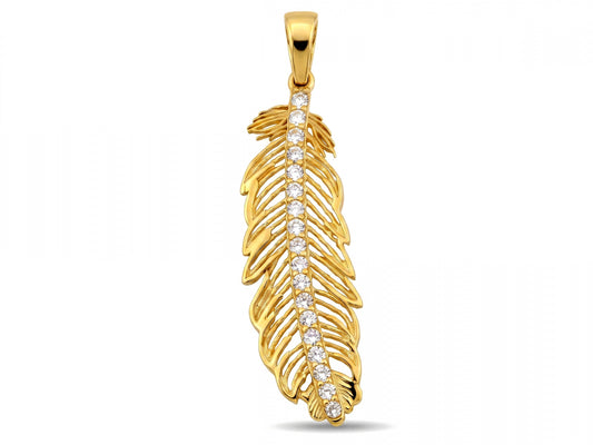 Gold Pendant