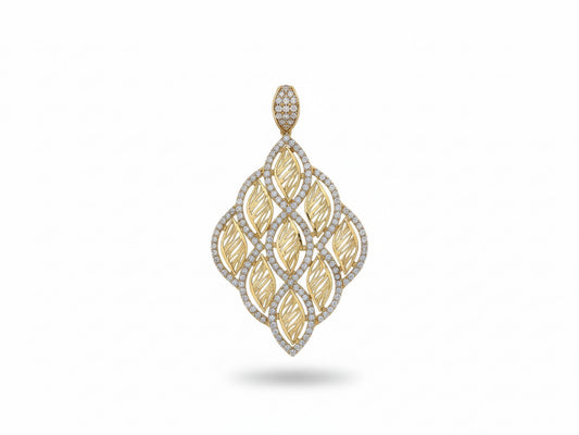 Gold Pendant