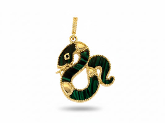 Gold Pendant