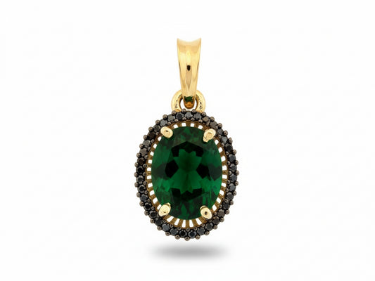 Gold Pendant