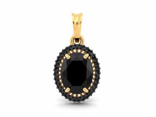 Gold Pendant