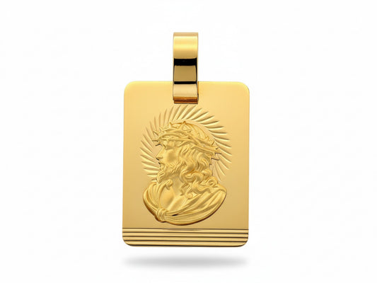 Gold Pendant