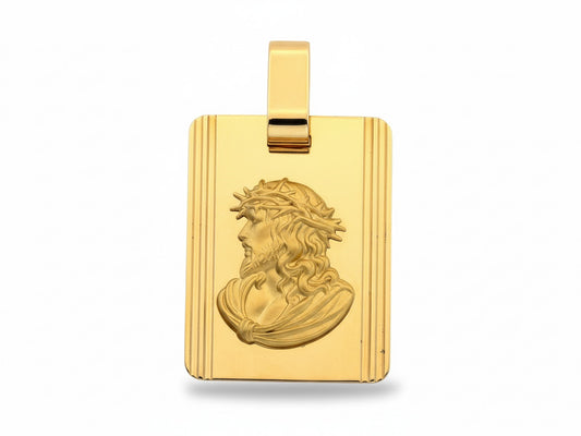 Gold Pendant