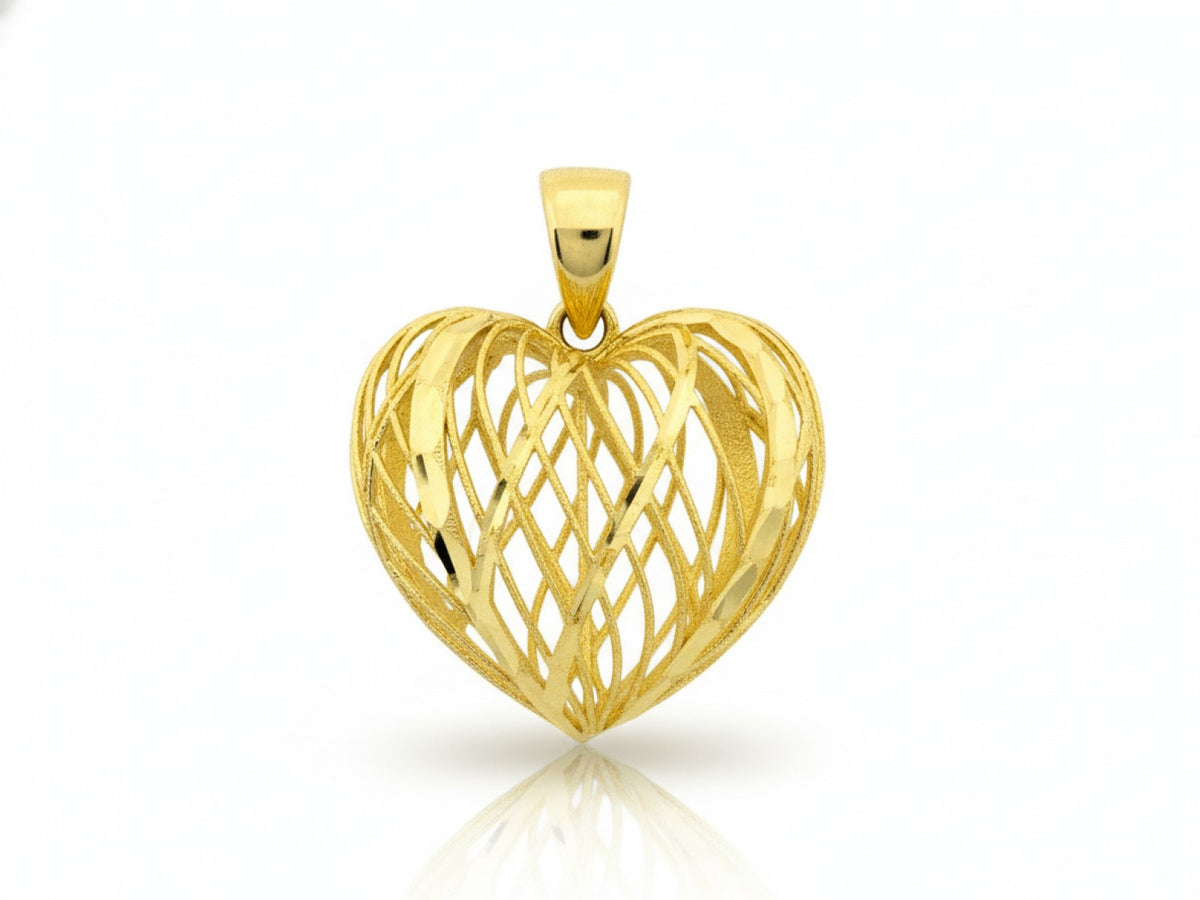 Gold Pendant