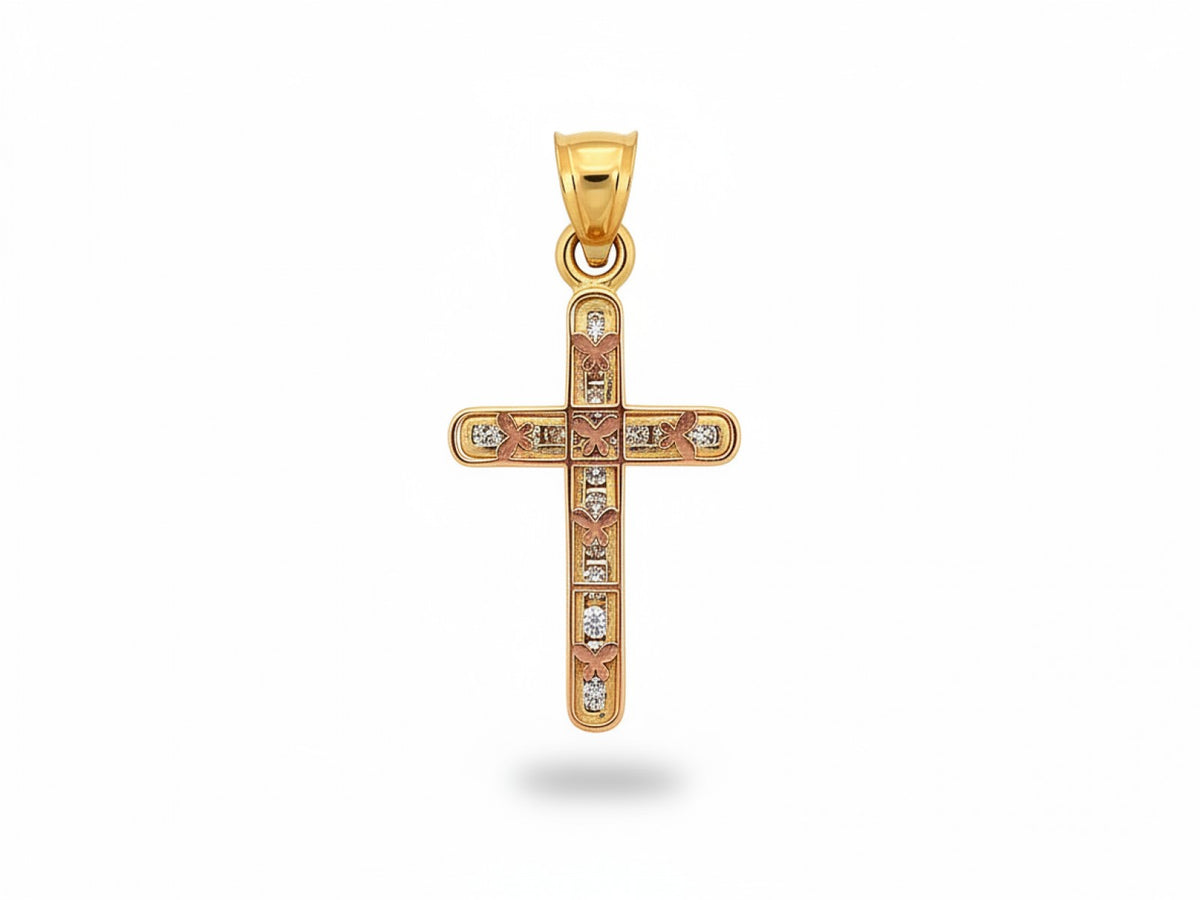 Gold Pendant