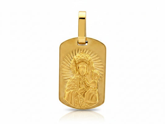Gold Pendant