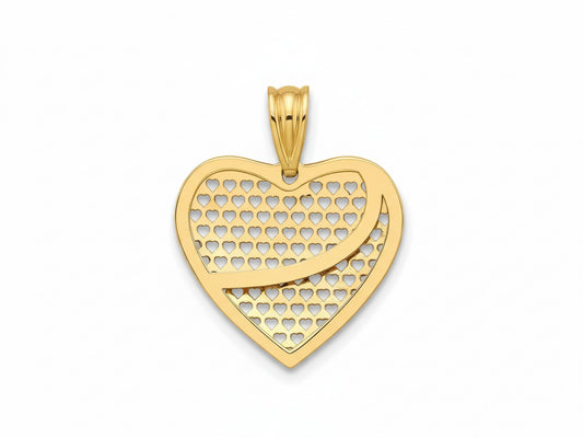 Gold Pendant
