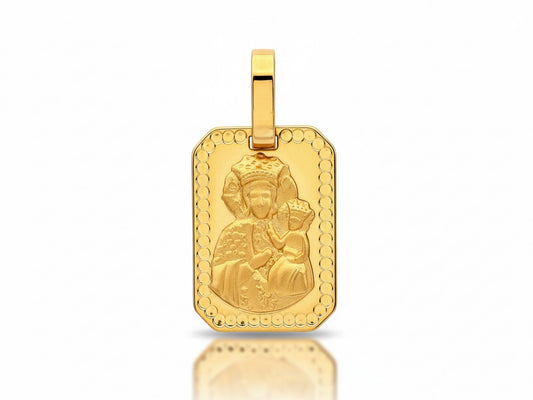 Gold Pendant