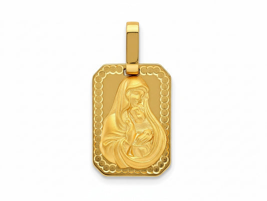 Gold Pendant