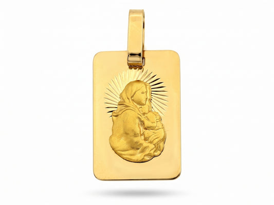 Gold Pendant