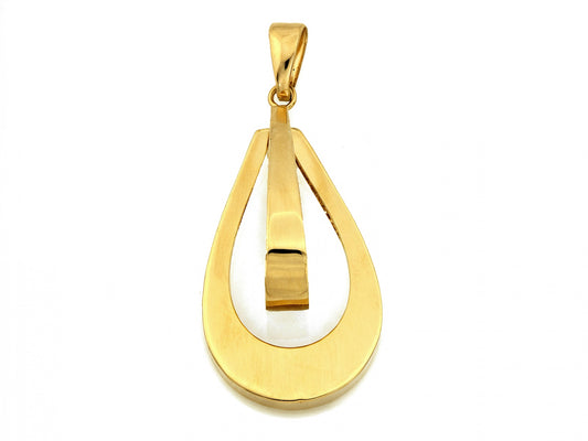 Gold Pendant