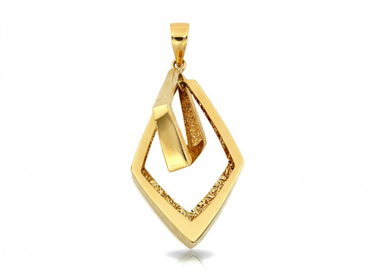 Gold Pendant