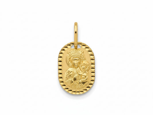 Gold Pendant