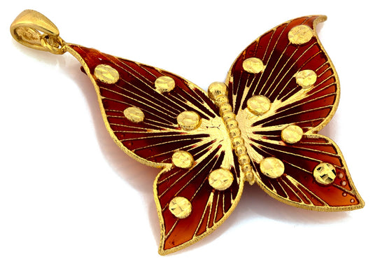 Gold Pendant