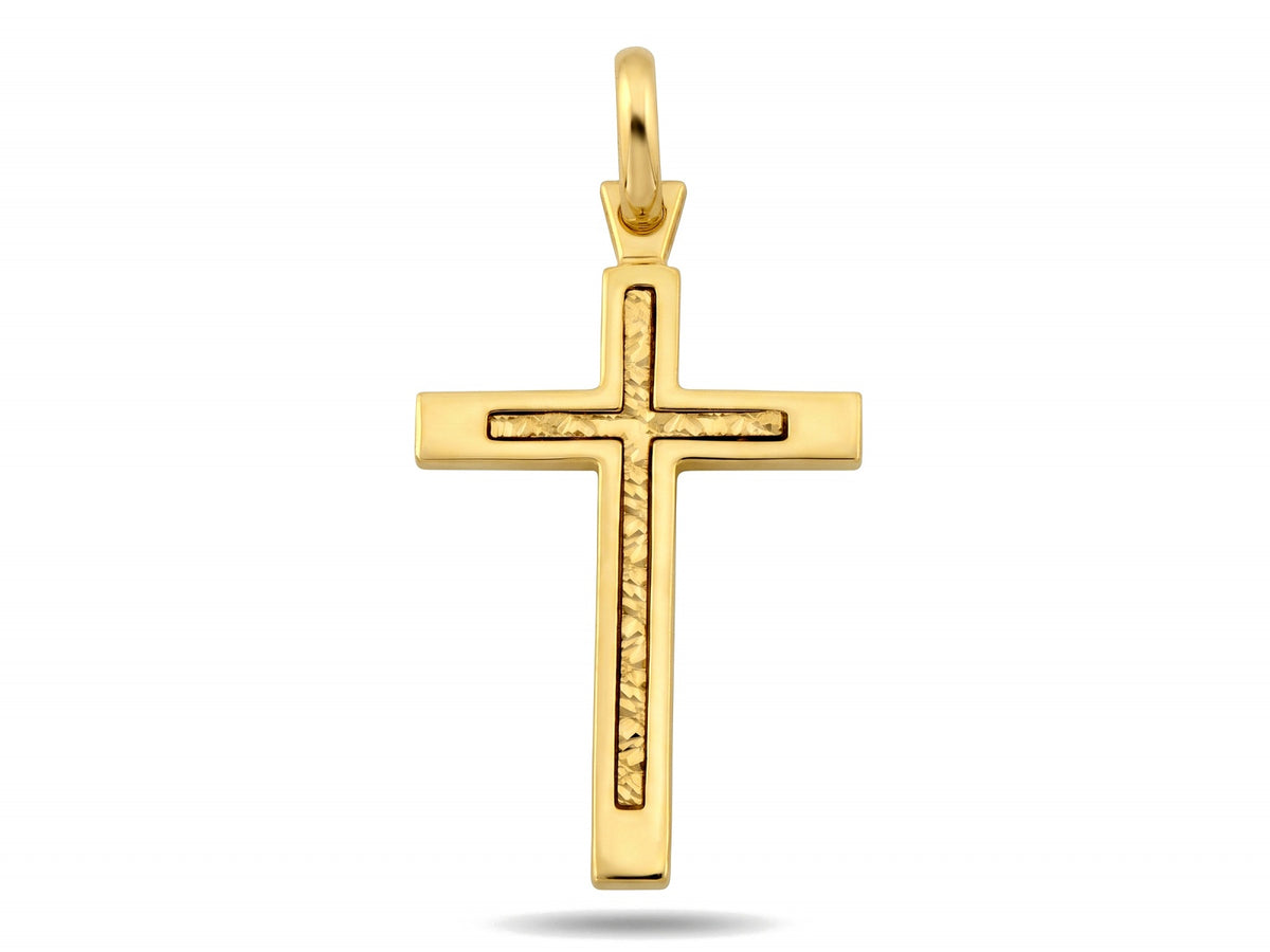 Gold Pendant