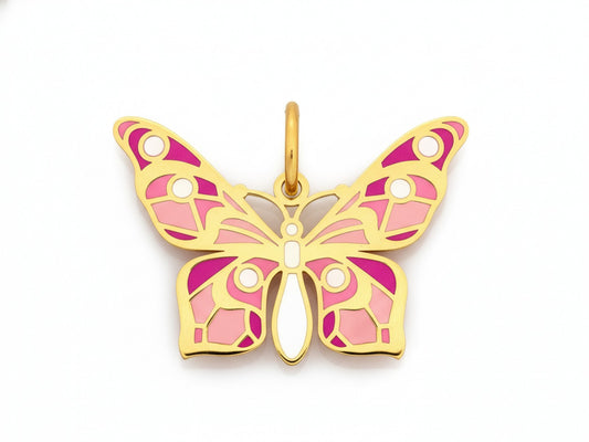 Gold Pendant