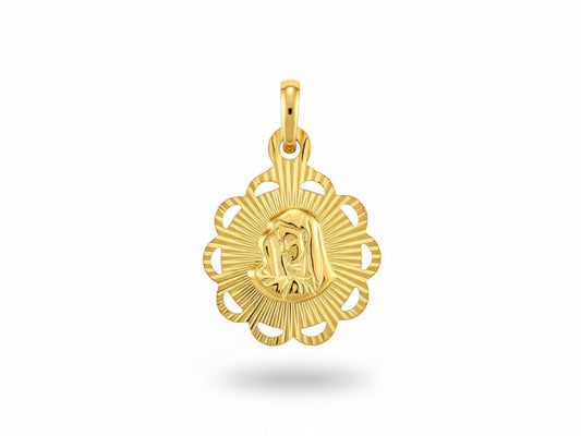 Gold Pendant